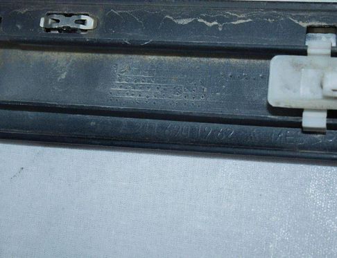 MERCEDES-BENZ E-Class W211/S211 (2002-2009) Rear Right Door Molding A2116201262 32937125