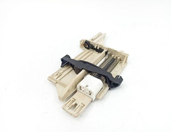 MERCEDES-BENZ C-Class W203/S203/CL203 (2000-2008) Bal első ülés vezérlőmotorja 2039700026 32937311