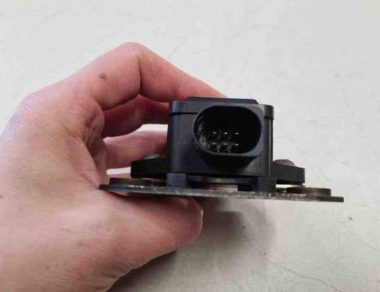 AUDI A6 C8/4K (2018-2024) Датчик ускорения 0265005245,8E0907637A 32717383