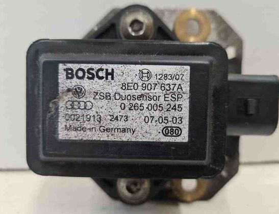 AUDI A6 C8/4K (2018-2024) Датчик ускорения 0265005245,8E0907637A 32717383