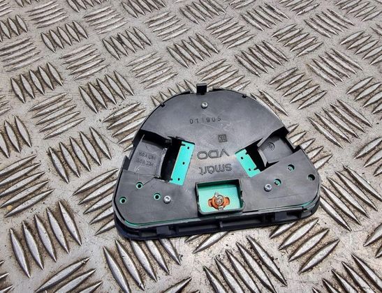 SMART Fortwo 1 generation (1998-2007) кнопка опасности Mccv013,Mc0v014 32995155