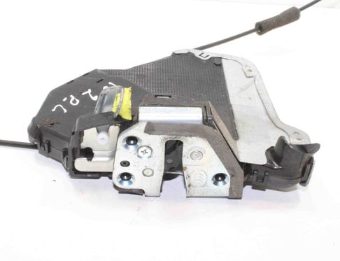 LEXUS CT 1 generation (2010-2024) Front Left Door Lock A046693 22497333