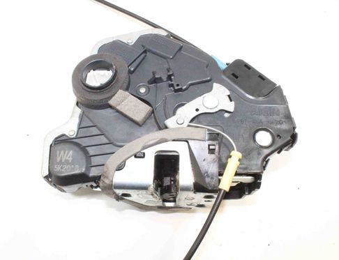 LEXUS CT 1 generation (2010-2024) Front Left Door Lock A046693 22497333