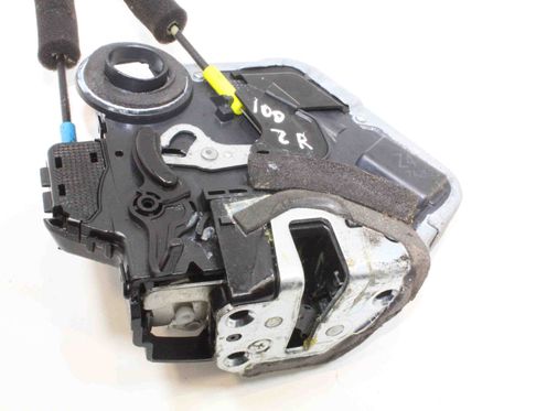 LEXUS RX 2 generation (2003-2009) Замок задней правой двери ZA2523,A046693 22508815