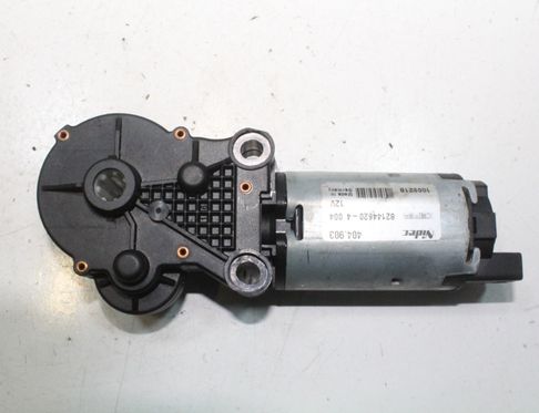 PEUGEOT RCZ 1 generation (2010-2014) Bal első ülés vezérlőmotorja 404903 32834856