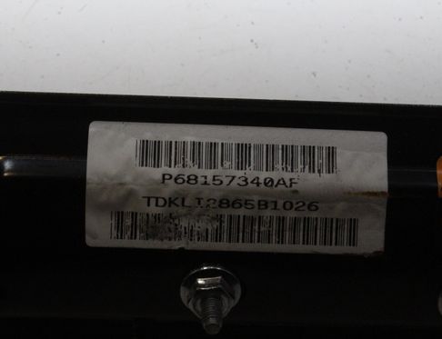 JEEP Cherokee 5 generation (KL) (2013-2024) Knee SRS Airbag P68157340AF 32859238