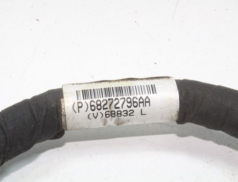 JEEP Cherokee 5 generation (KL) (2013-2024) Отрицательный кабель аккумулятора 68272796AA 32870202