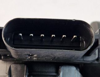 VOLVO S80 2 generation (2006-2020) Throttle Pedal 31329060 32971566