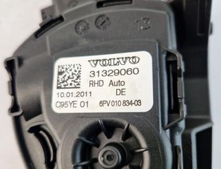 VOLVO S80 2 generation (2006-2020) Throttle Pedal 31329060 32971566