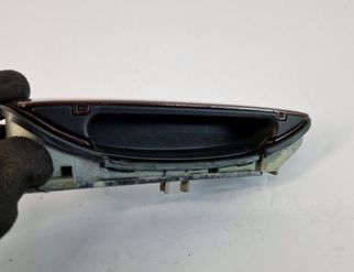 AUDI A6 C5/4B (1997-2004) Jobb első ajtó külső fogantyúja 4B2837886A 32998061