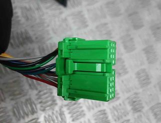 VOLVO XC60 1 generation (2008-2017) Bal oldali visszapillantó tükör 31298490 32573531