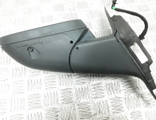 VOLVO V50 1 generation (2003-2012) Left Side Wing Mirror 3303001 32832553