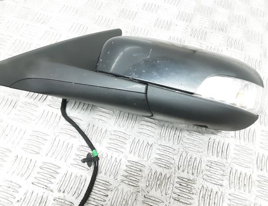 VOLVO V50 1 generation (2003-2012) Left Side Wing Mirror 3303001 32832553