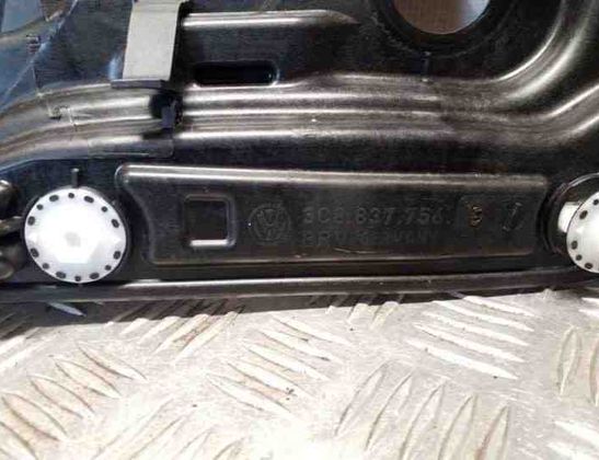 VOLKSWAGEN Passat CC 1 generation (2008-2017) Jobb első ajtó panelje 3C8837756D 25150825