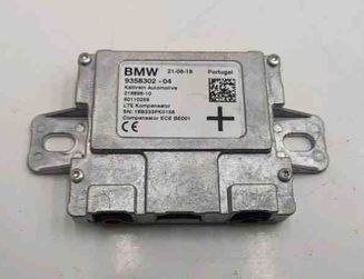 BMW 5 Series G30/G31 (2016-2023) Egyéb vezérlőegységek 50110259,9358302 31520211