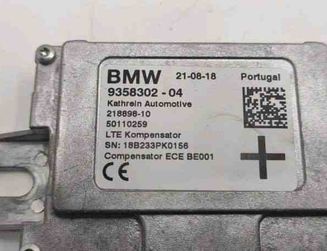 BMW 5 Series G30/G31 (2016-2023) Egyéb vezérlőegységek 50110259,9358302 31520211