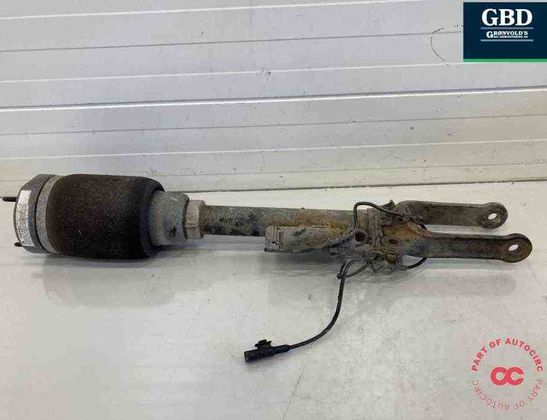 MERCEDES-BENZ GL-Class X164 (2006-2012) légrugó a1663200325,a1643201025 31662914