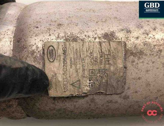 JAGUAR I-Pace 1 generation (2018-2023) légrugó t4k13053,j9d33c286ac 31713089