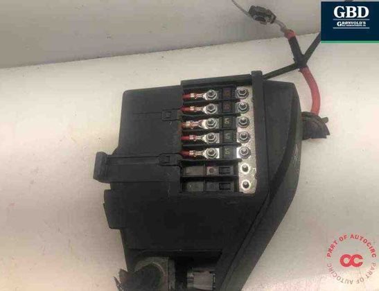 VOLVO XC60 1 generation (2008-2017) Fuse Box nopartid 31787862