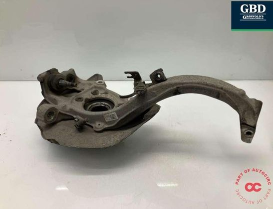 AUDI A5 8T (2007-2016) Ступица передняя левая 8k0407253t 32985609