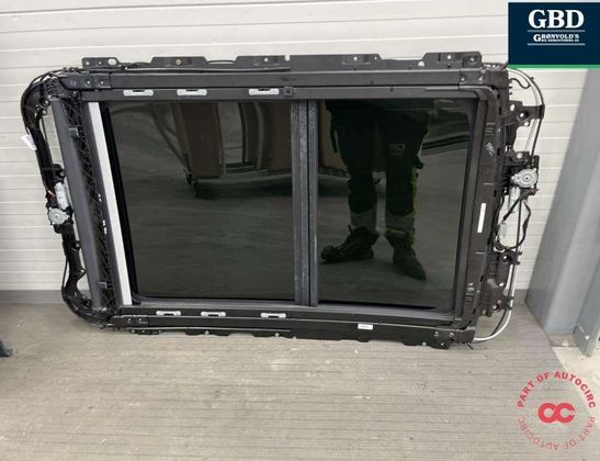 VOLVO XC90 2 generation (2014-2024) Csomagtérajtó 31462346 32986031