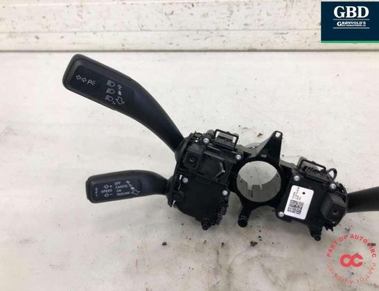 AUDI A5 8T (2007-2016) Переключатель света 8r0953502d,8r0953502d4pk 32988207