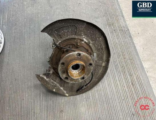 BMW X5 E70 (2006-2013) Мост задний 33326879102 32999795