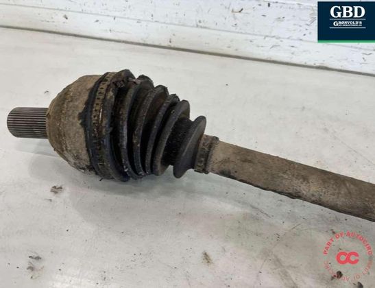 FORD S-Max 1 generation (2006-2015) Propshaft 1786064,ag91-3b437-jc 32999996