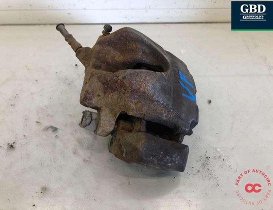 VOLVO XC60 1 generation (2008-2017) Супорт тормозов передний левый 36002411 33000923