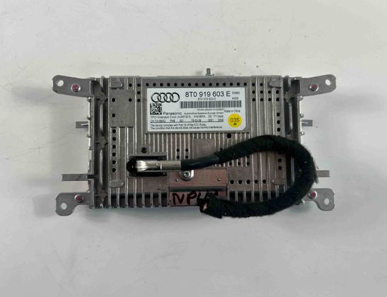 AUDI A5 8T (2007-2016) Navigációs kijelző 8T0919603E 26285186