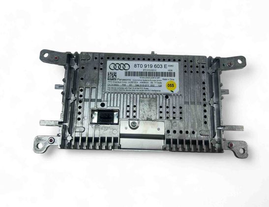 AUDI A5 8T (2007-2016) Navigációs kijelző 8T0919603E 31409020