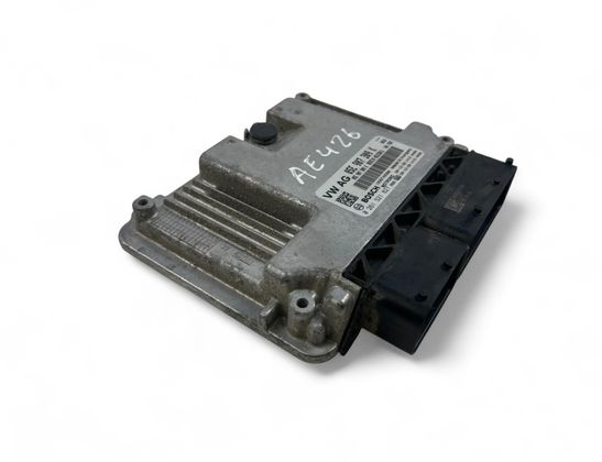 VOLKSWAGEN Golf 7 generation (2012-2024) Engine Control Unit ECU 05E907309K,0261S21827 32803897