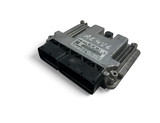 VOLKSWAGEN Golf 7 generation (2012-2024) Engine Control Unit ECU 05E907309K,0261S21827 32803897