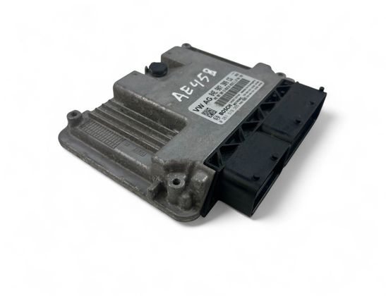 VOLKSWAGEN Golf 7 generation (2012-2024) Engine Control Unit ECU 04E907309CG,0261S19265 32804045