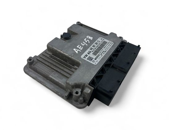 VOLKSWAGEN Golf 7 generation (2012-2024) Engine Control Unit ECU 04E907309CG,0261S19265 32804045