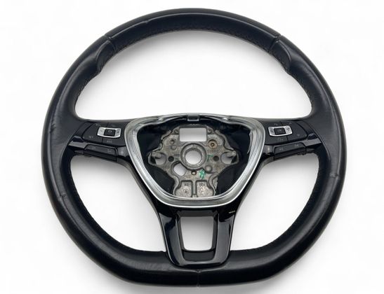 VOLKSWAGEN Golf 7 generation (2012-2024) Руль 5G0419091GB 32813924