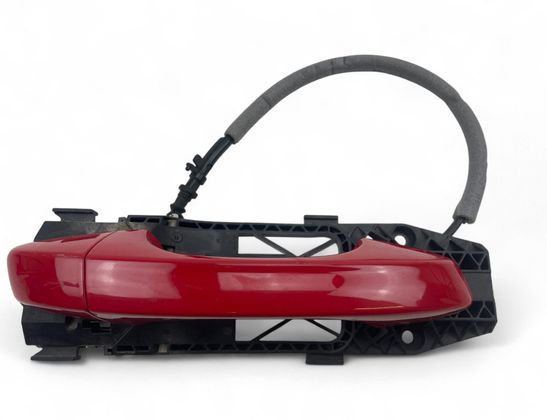 SKODA Yeti 1 generation (2009-2018) Jobb első ajtó külső fogantyúja 5N0837017E 32974414