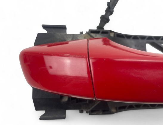 SKODA Yeti 1 generation (2009-2018) Jobb első ajtó külső fogantyúja 5N0837017E 32974414