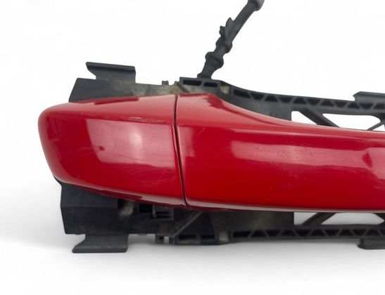 SKODA Yeti 1 generation (2009-2018) Jobb első ajtó külső fogantyúja 5N0837017E 32974414