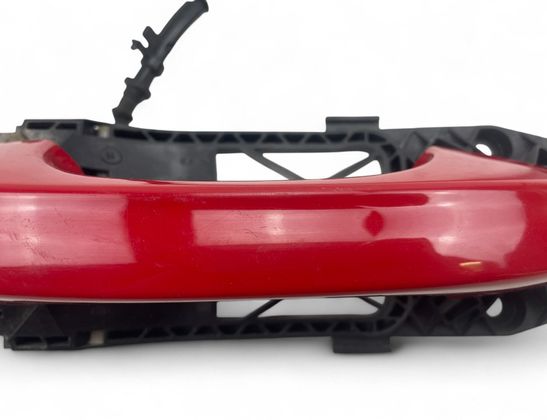 SKODA Yeti 1 generation (2009-2018) Jobb első ajtó külső fogantyúja 5N0837017E 32974414