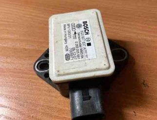 AUDI A4 B7/8E (2004-2008) Датчик ускорения 0265005691,6Q0907637A 32639507