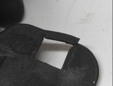 AUDI Q5 8R (2008-2017) Брызговик передний левый 8R0853888A 32877296