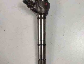 SKODA Yeti 1 generation (2009-2018) Fuel Injector 0445110469 31939370