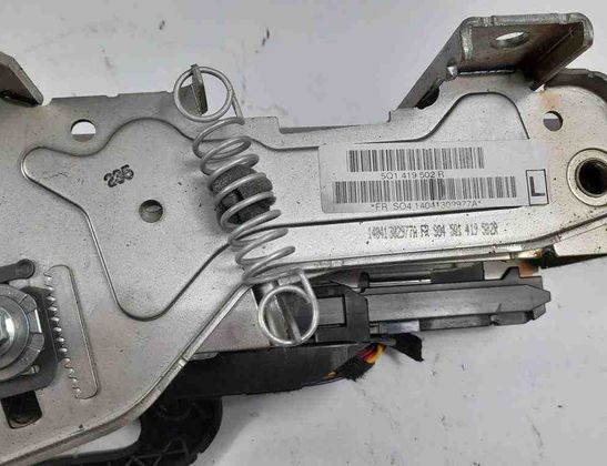 VOLKSWAGEN Golf 8 generation (2019-2023) Steering Column Mechanism 5Q1419502R,409148 31943571