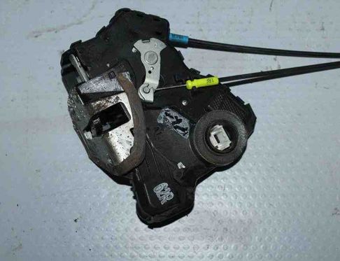 TOYOTA Avensis 2 generation (2002-2009) Front Left Door Lock A046693 31943616