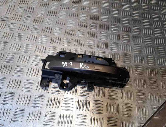 AUDI A4 B9/8W (2015-2024) Наружная ручка задней левой двери 8W01837811A 15335579