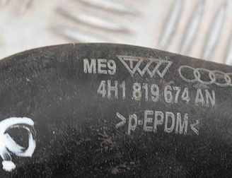 AUDI A8 D4/4H (2010-2018) Шланги охлаждающей жидкости 4H1819674AN 17152095