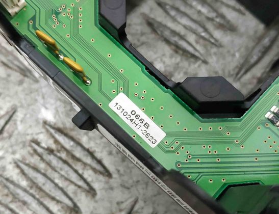 VOLVO V40 Cross Country 1 generation (2012-2020) Indicator Wiper Stalk Switch 31343022 17701336