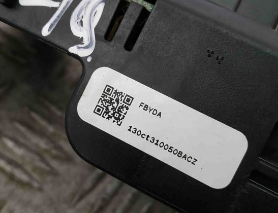 VOLVO V40 Cross Country 1 generation (2012-2020) Indicator Wiper Stalk Switch 31343022 17701336