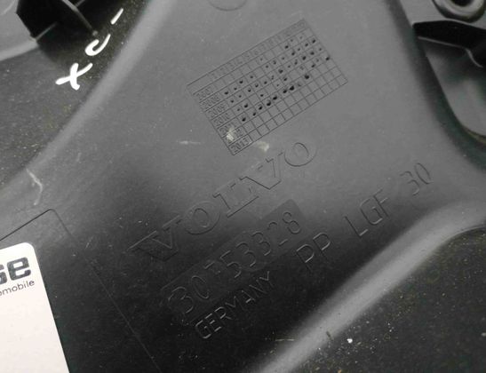 VOLVO XC60 1 generation (2008-2017) Front Right Door Window Regulator 30753328,2308935 17733149